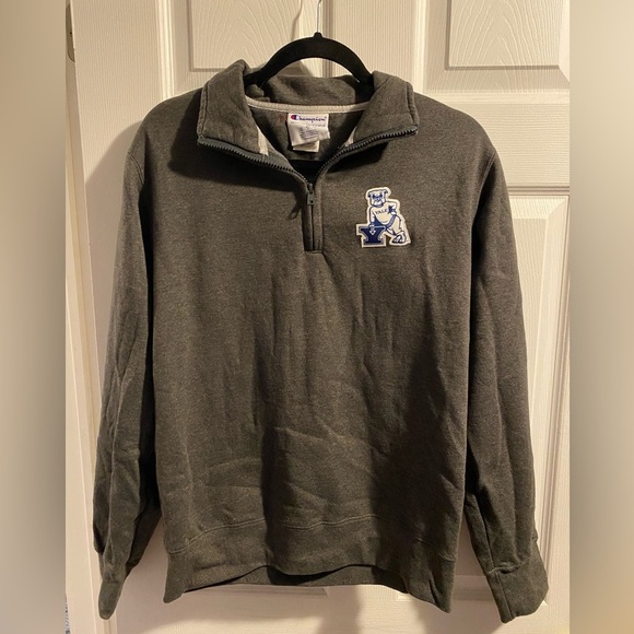 Champion Tops - Champion ‘Yale’ Quarter Zip